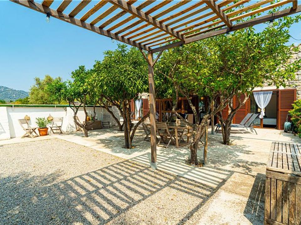 Finca i Campanet, Mallorca - bilde 2